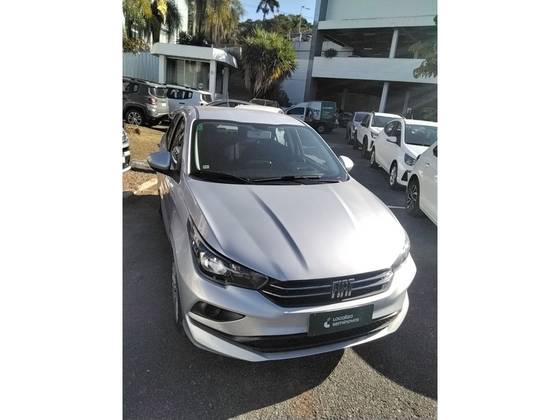 FIAT CRONOS 1.3 FIREFLY FLEX DRIVE MANUAL